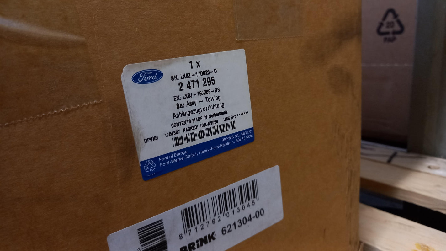 Original FORD Kuga III (2020-) Anhängerkupplung 2471295
