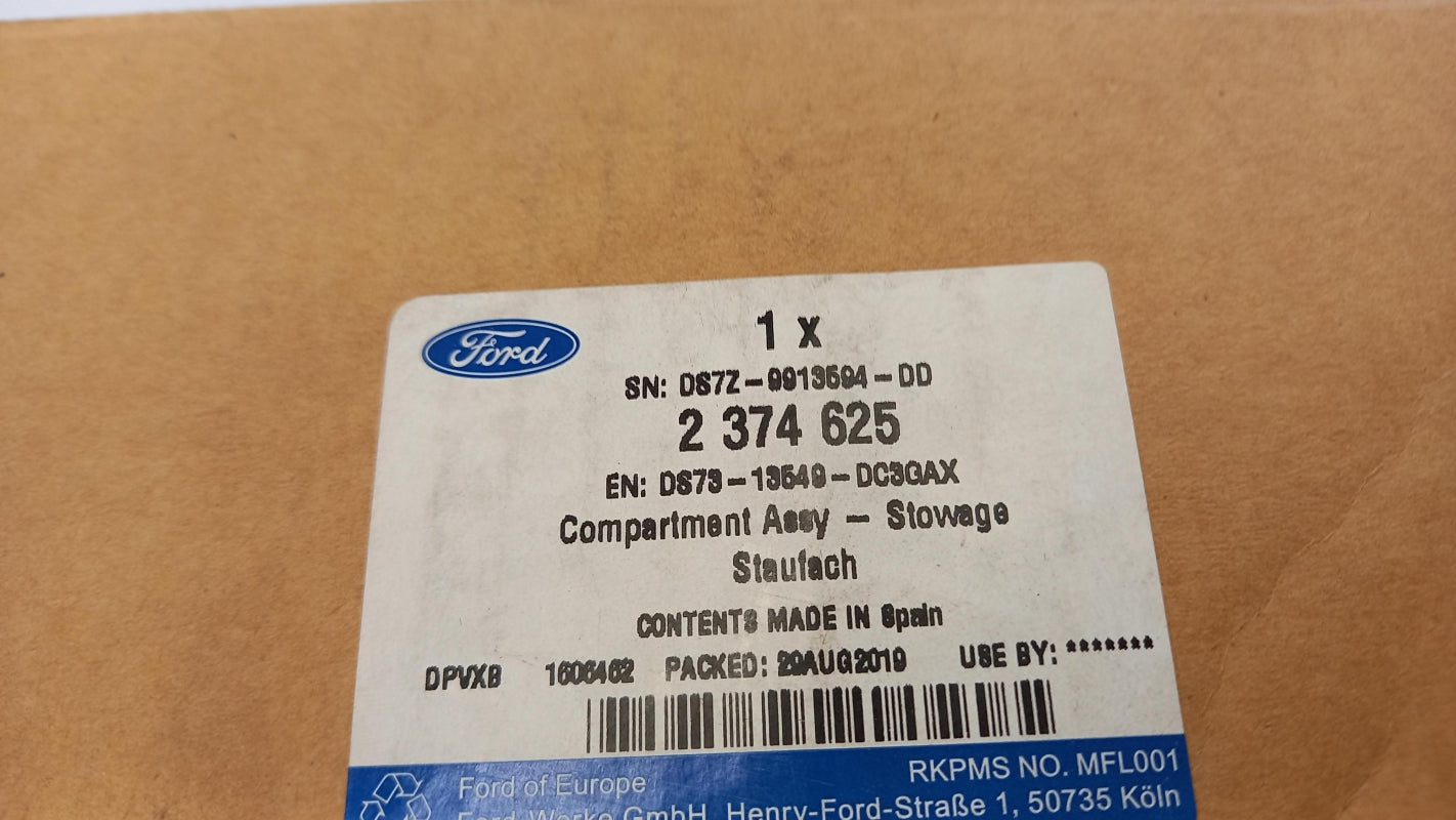 Original OE FORD Handschuhfach 2374625