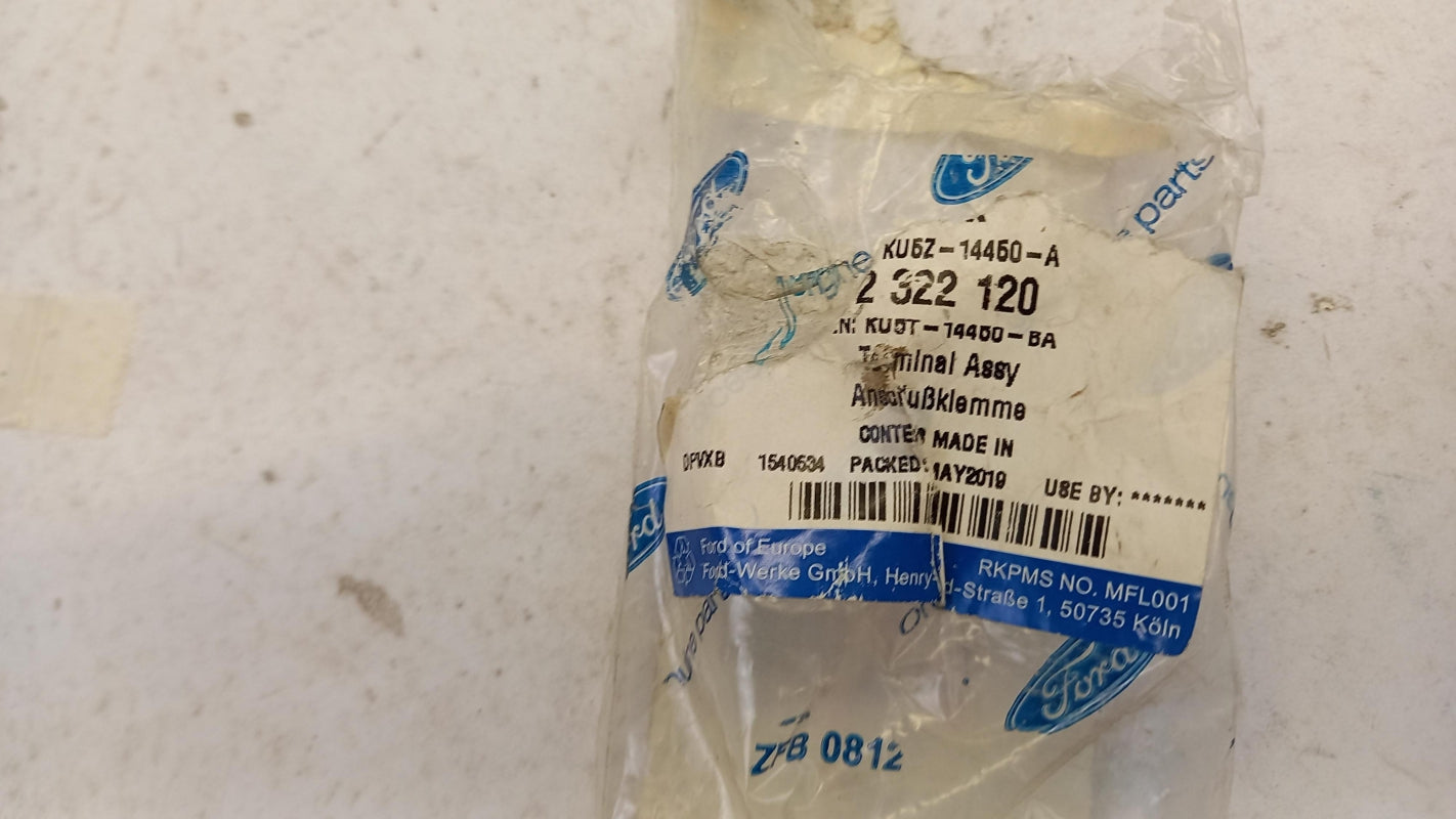 Original FORD Galaxy Mk3 Batterieklemme 2322120