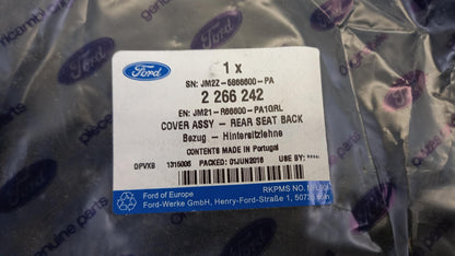 Original OE FORD Sitzbezug 2266242