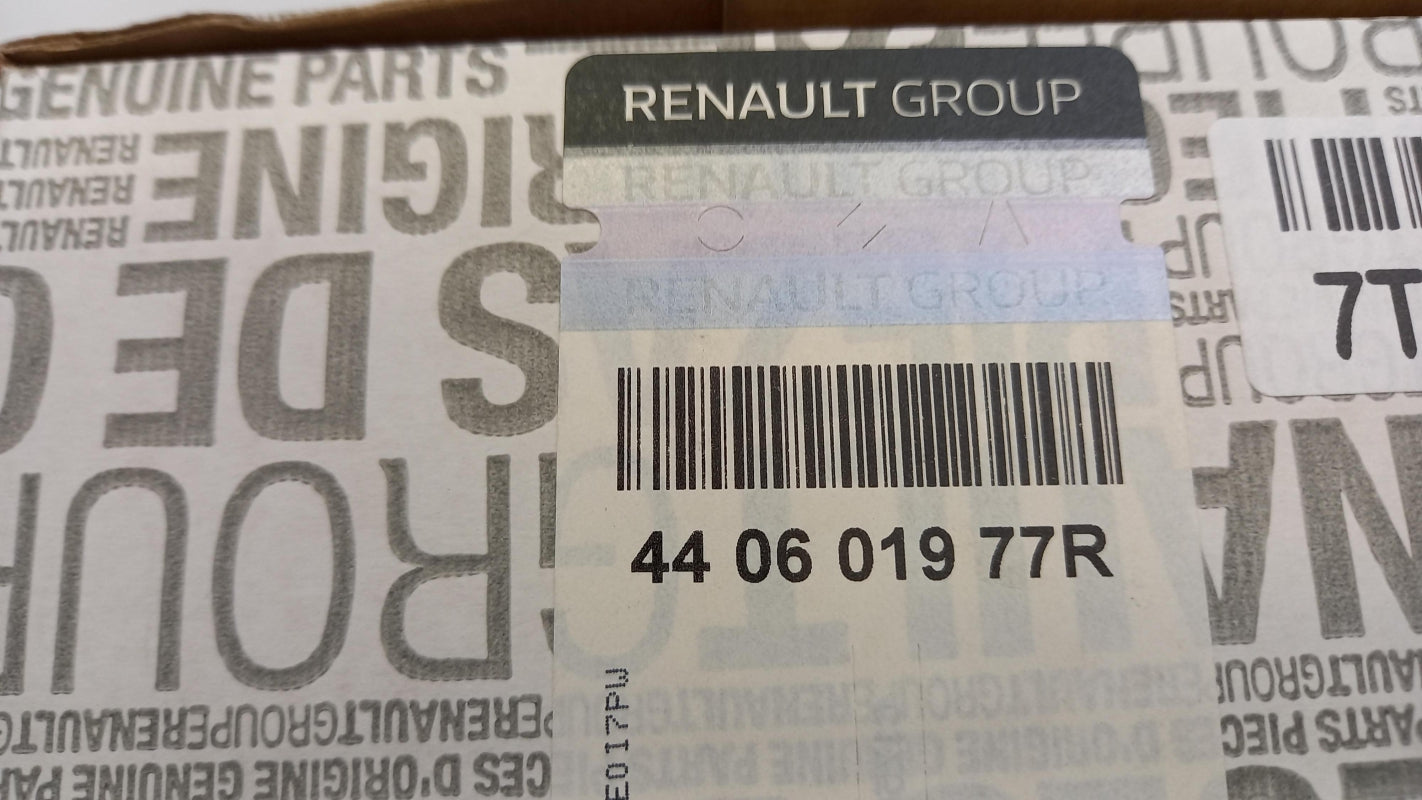 Original OE RENAULT Bremsbackensatz 440601977R