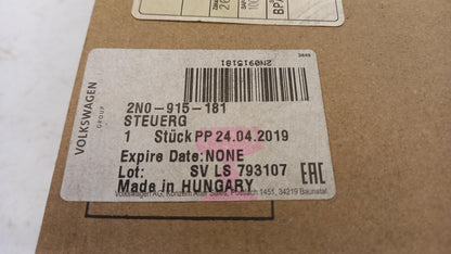 Original OE Volkswagen Kabel Stecker 2N0915181