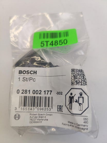 BOSCH Ladedrucksensor 0281002177