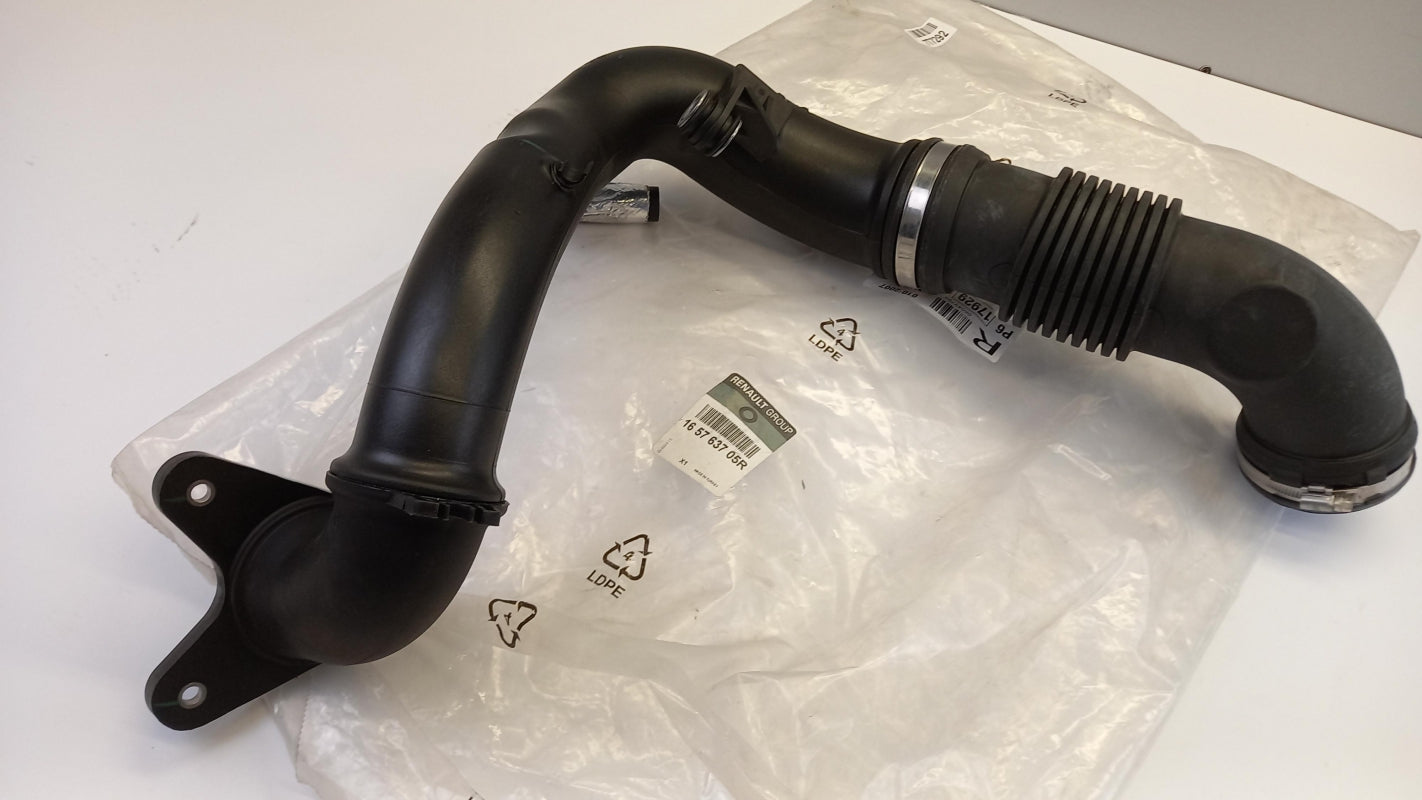 Original OE RENAULT Ladeluftschlauch 165763705R