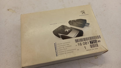 Original PEUGEOT Connect Apps Datenstick v2 light 1608179580