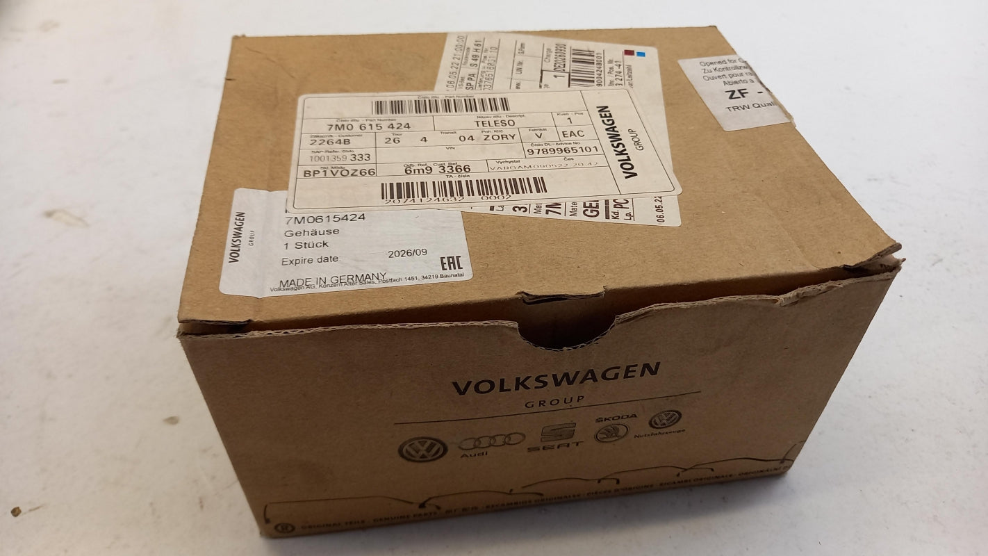 Original VW Sharan 7M SEAT Alhambra RHD Bremssattel hinten rechts 7M0615424