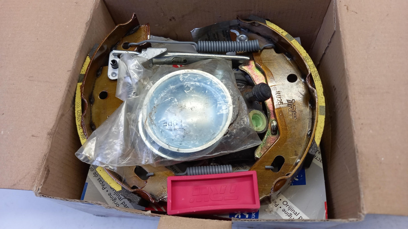 Original OE Peugeot Bremsbackensatz 42417F