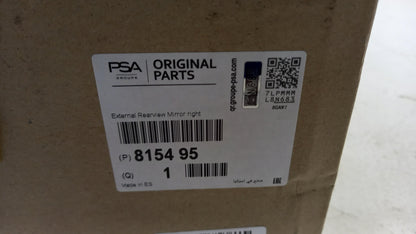 Original OE Peugeot Außenspiegel 815495