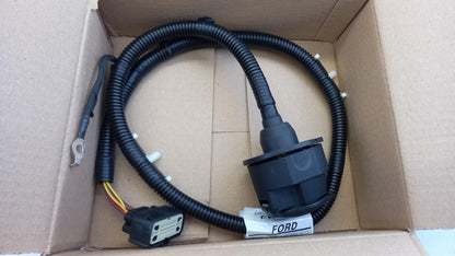 Original FORD Transit V363 Anhänger Steckverbindung Leitung 2584122