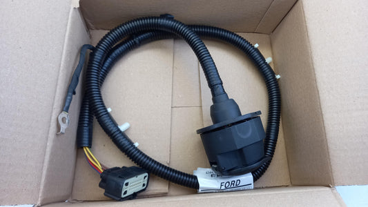 Original FORD Transit V363 Anhänger Steckverbindung Leitung 2584122