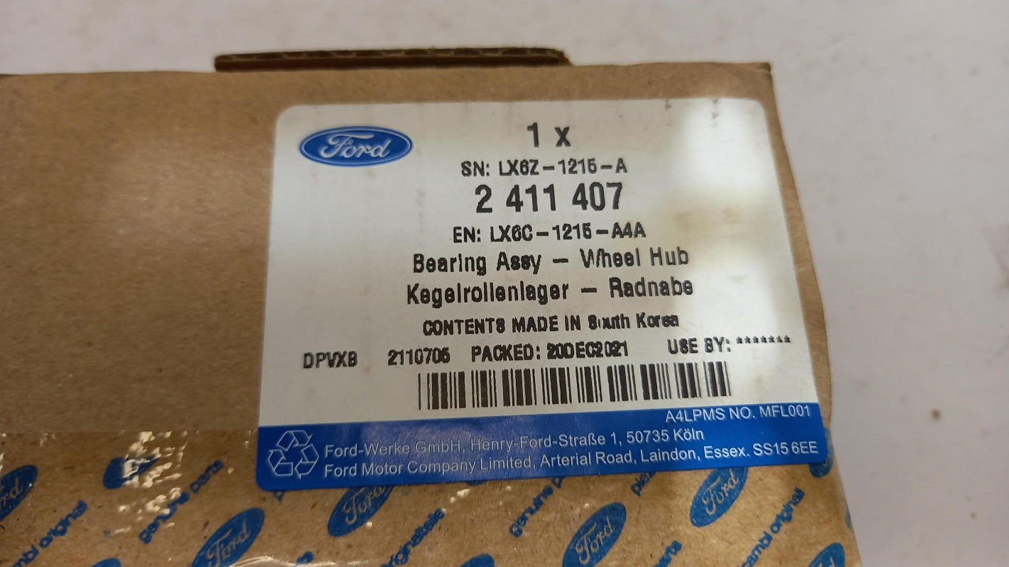 Original FORD Kuga III 2019- Radlager vorne 2411407
