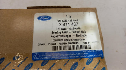 Original FORD Kuga III 2019- Radlager vorne 2411407