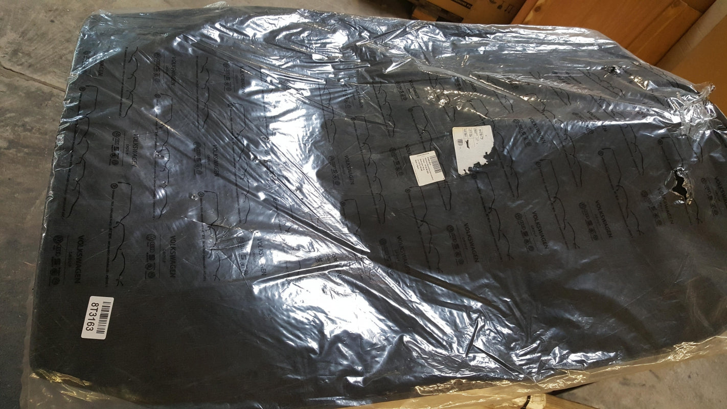 Original OE Volkswagen Kofferraummatte 5FA061201A