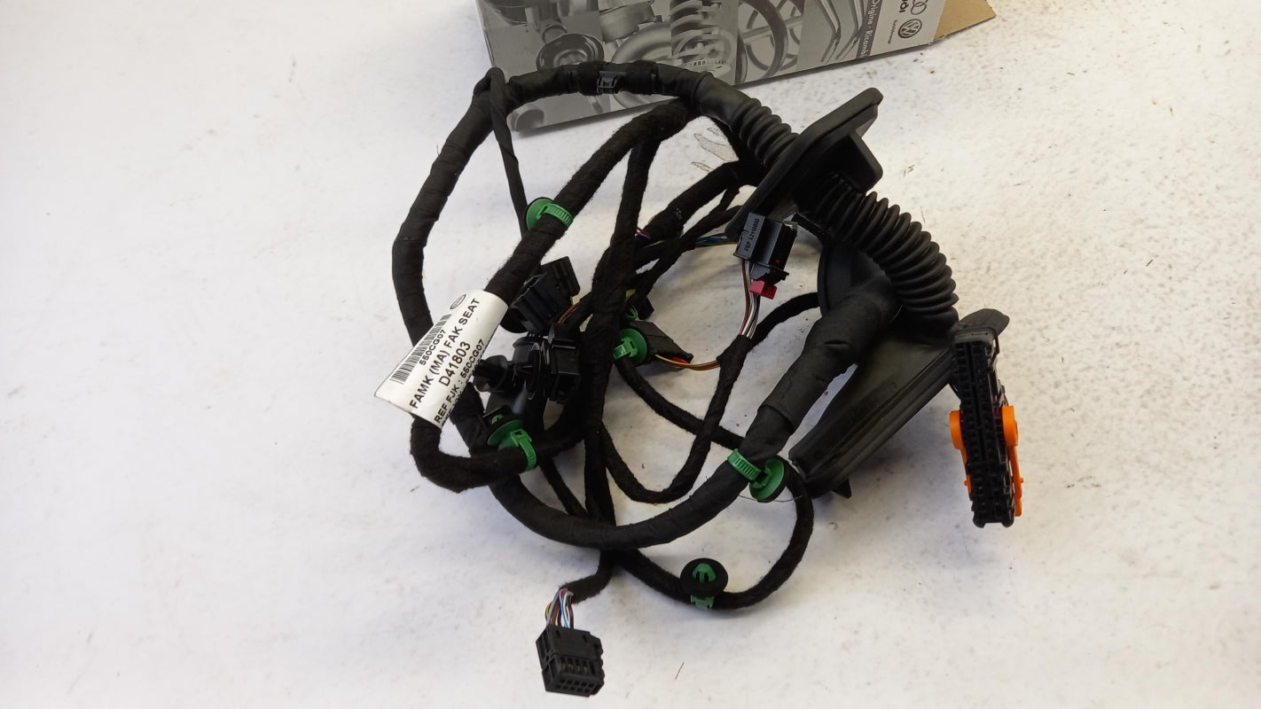 Original SEAT Ibiza Arona KJ Tür Kabelbaum Fahrerseite 6F1971120EQ