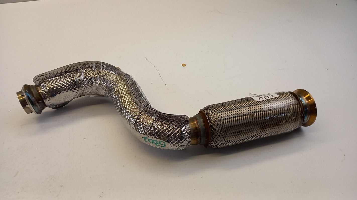 Original OE Peugeot Auspuffrohr 9802028680