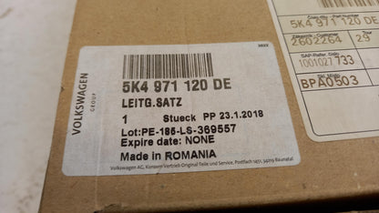 Original VW Golf VI 5K Tür Kabelbaum vorne links 5K4971120DE