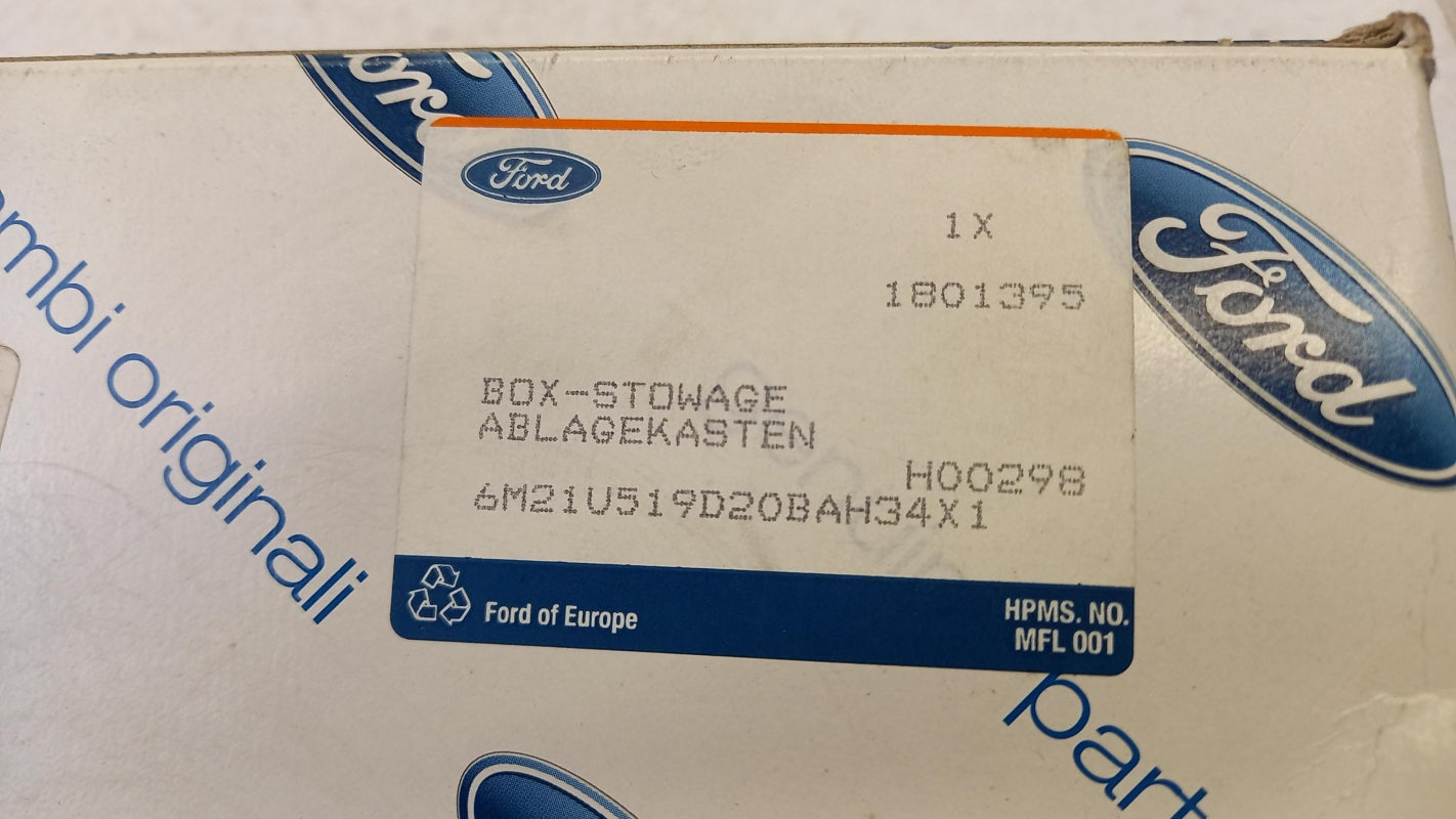Original FORD Galaxy (CA1) 06-15 Ablagekasten Dachkonsolen-Staubox 1801395
