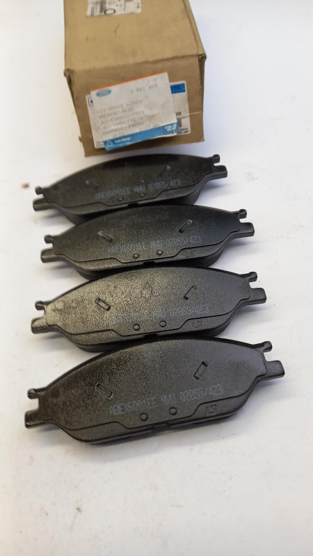 Original FORD Windstar 95-04 Bremsbeläge Bremsklötze vorne 3961603
