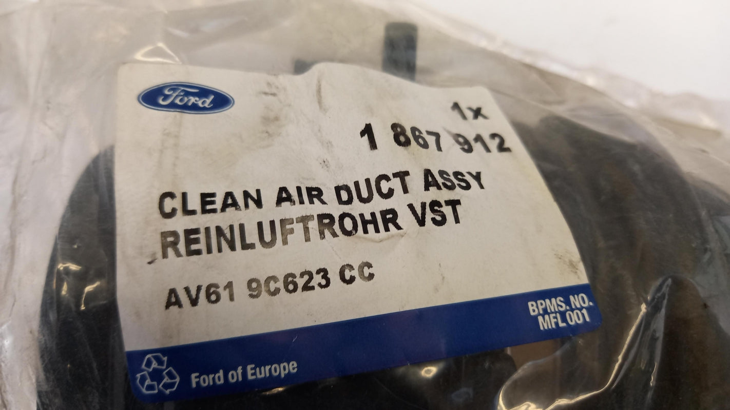 Original FORD C-Max Focus MK3 Luftfilter Ansaugschlauch 1867912