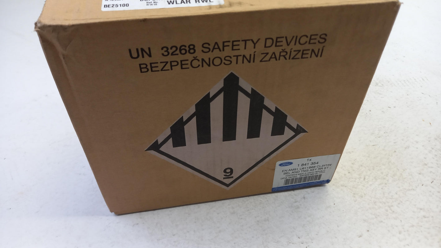 Original OE FORD Sicherheitsgurt 1841354