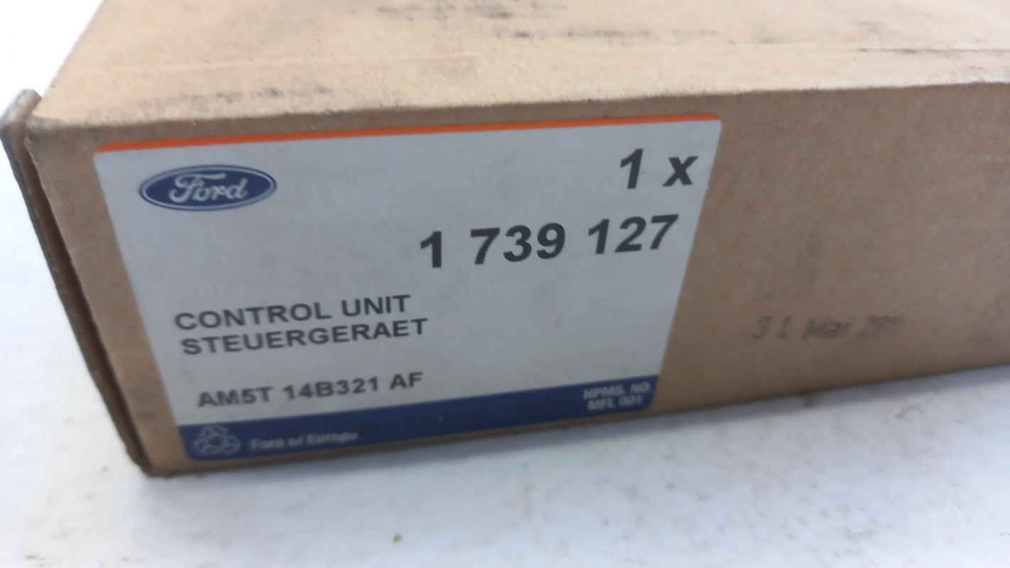 Original OE FORD Airbagsensor 1739127