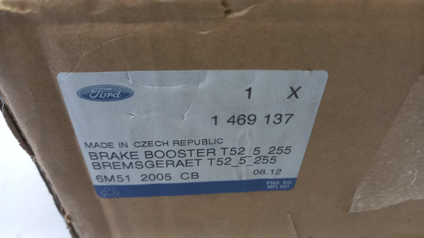 Original FORD C-Max '07-'10 Focus C-Max '03-'07 Bremskraftverstärker 1469137