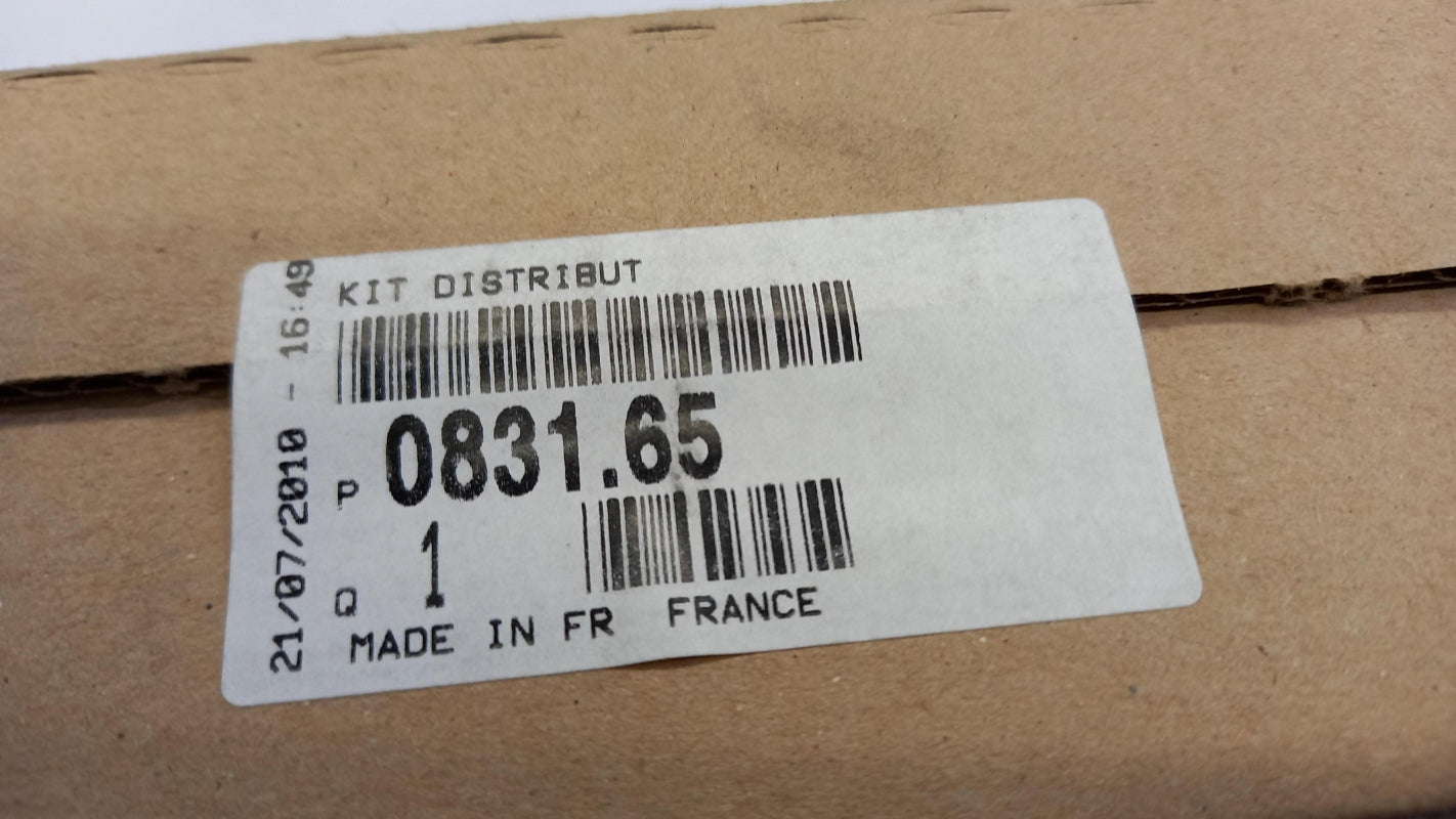 Original OE Peugeot Zahnriemensatz 083165