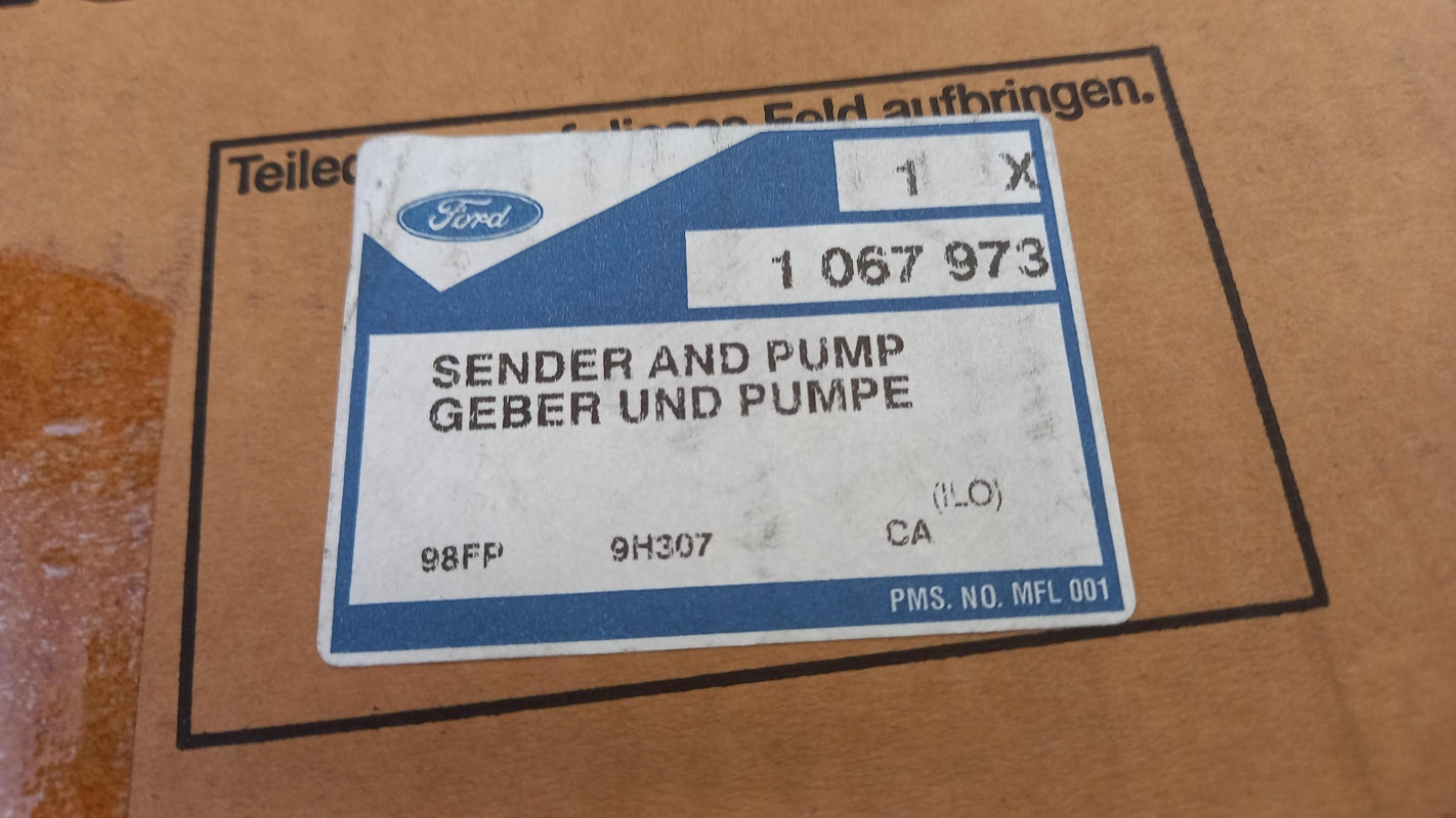 Original OE FORD Kraftstoff-Fördereinheit 1067973