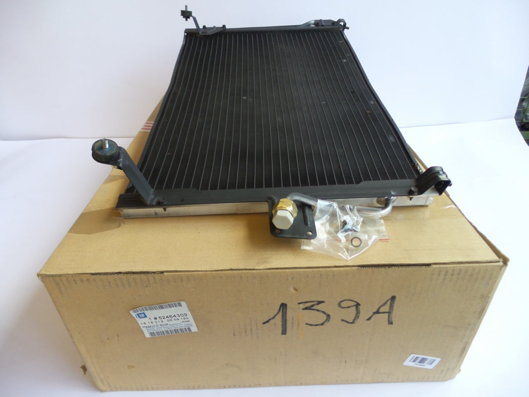Original OE OPEL Klimakondensator 52464309