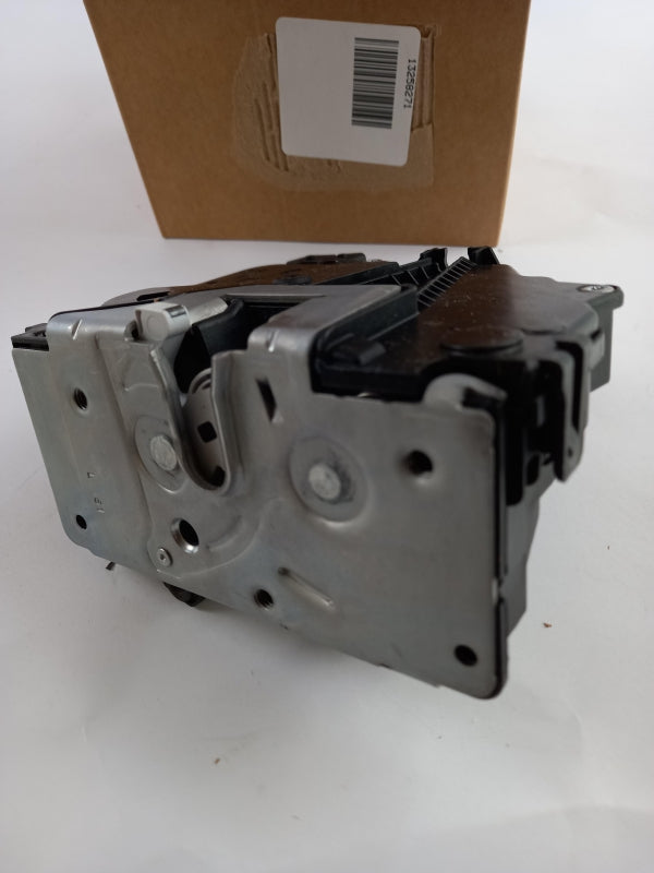 Original OPEL Corsa-D Türschloss vorne links 13258271