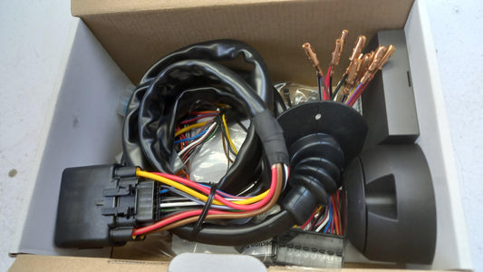 Original FORD Ranger 2011 (P375) Anhängerkupplung Elektrosatz 2526448