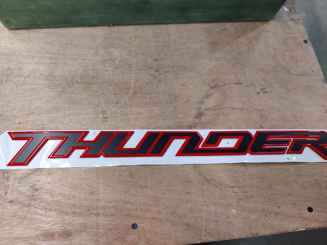 Original OE FORD Emblem Plakette 2470153