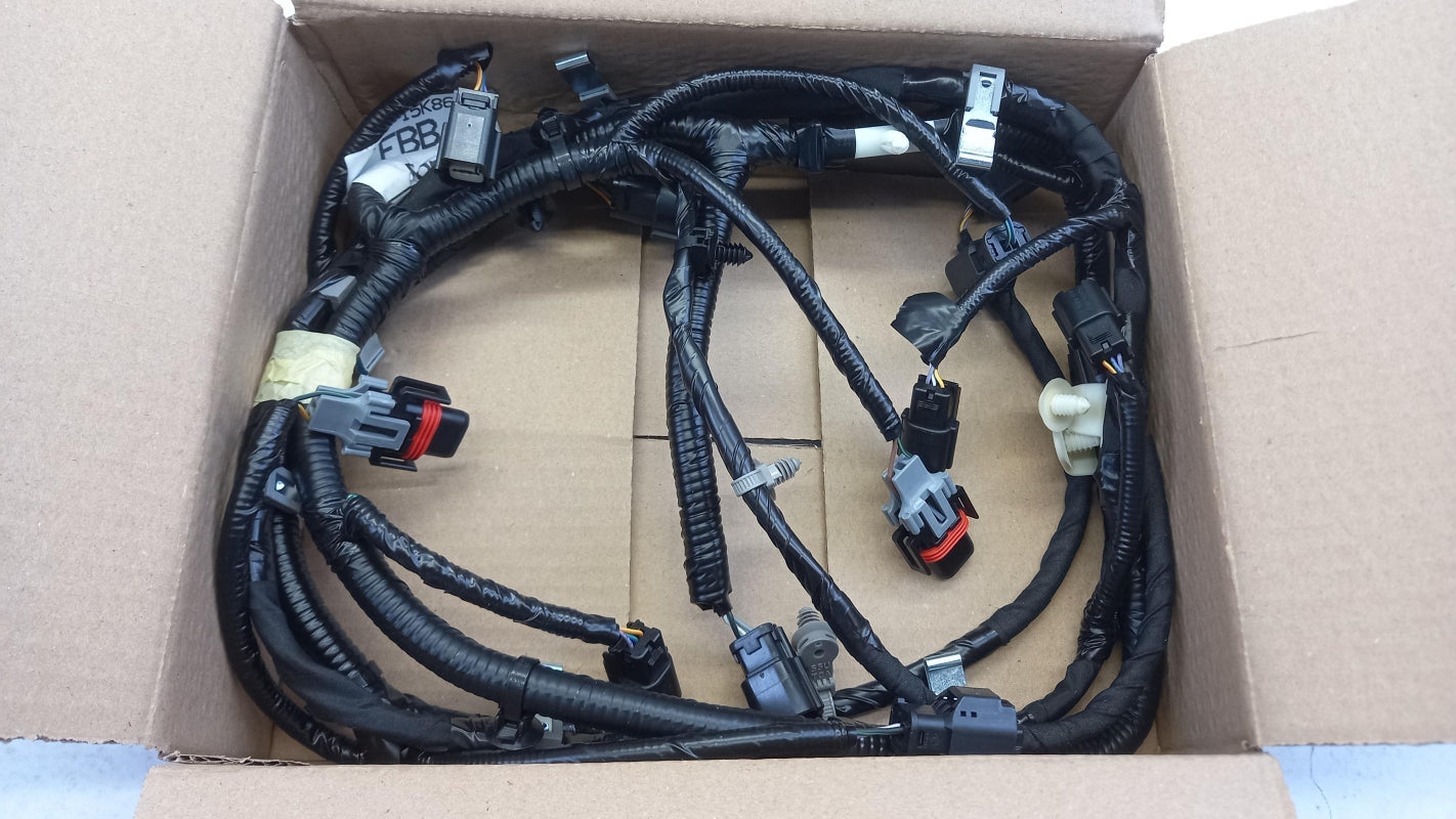 Original FORD Mondeo V 2019- Einparkhilfe Kabelbaum PDC vorne 2380650