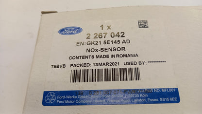 Original FORD Tourneo Custom I Nox Sensor Harnstoffeinspritzung 2.0D 2267042