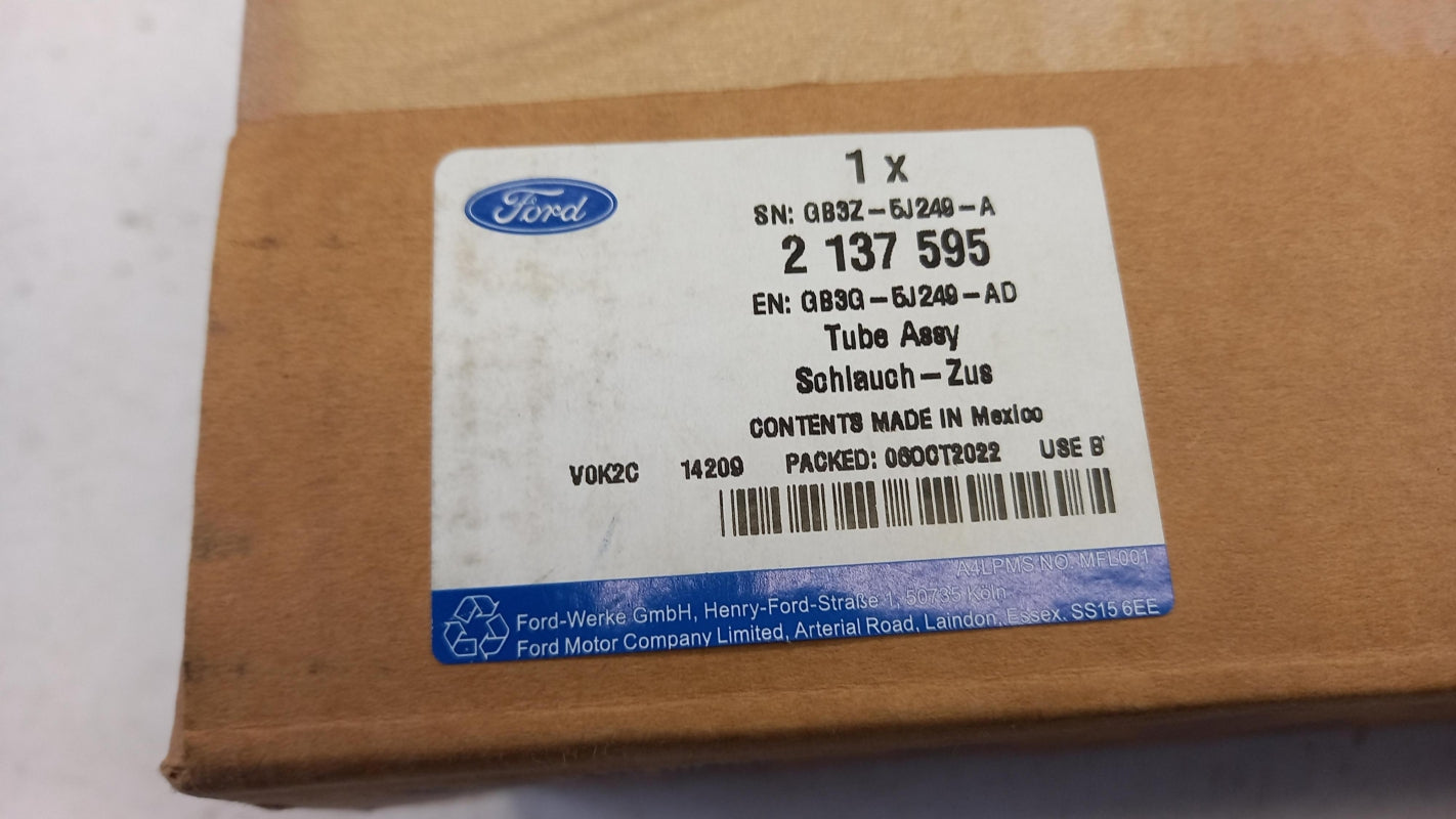 Original FORD Ranger MK3 Kraftstoffleitung 2137595