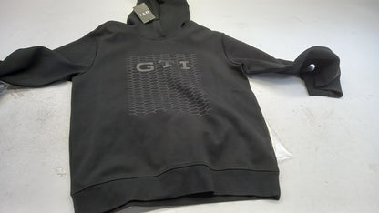 Original VW GTI Hoodie Herren Schwarz Größe M 5HV084130B041