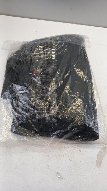 Original VW GTI Steppjacke Herren Schwarz Größe M 5HV084008B041