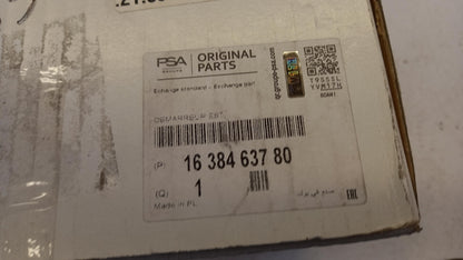 Original OE Peugeot Anlasser 1638463780