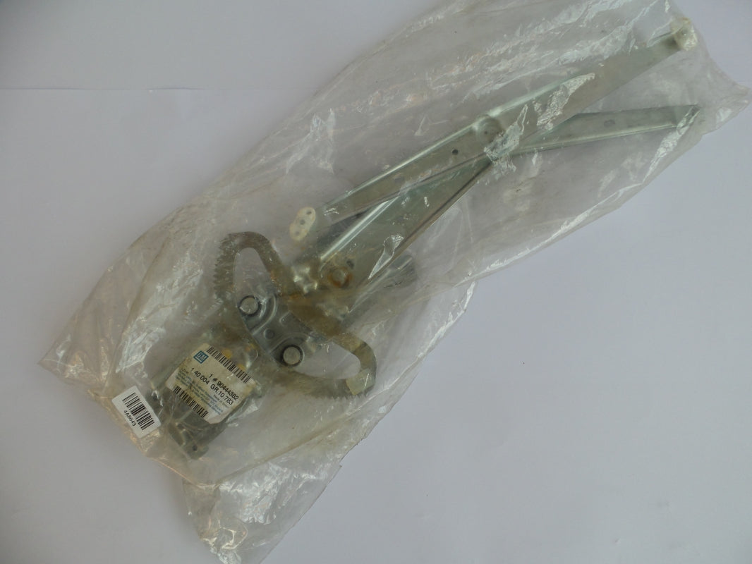 Original OPEL Corsa-B Tigra-A Fensterheber ohne Motor vorne rechts 90444382