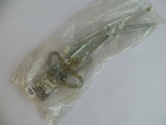 Original OPEL Corsa-B Tigra-A Fensterheber ohne Motor vorne rechts 90444382