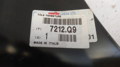 Original PEUGEOT Boxer CITROEN Jumper Abschlussblech vorne links 7212Q9