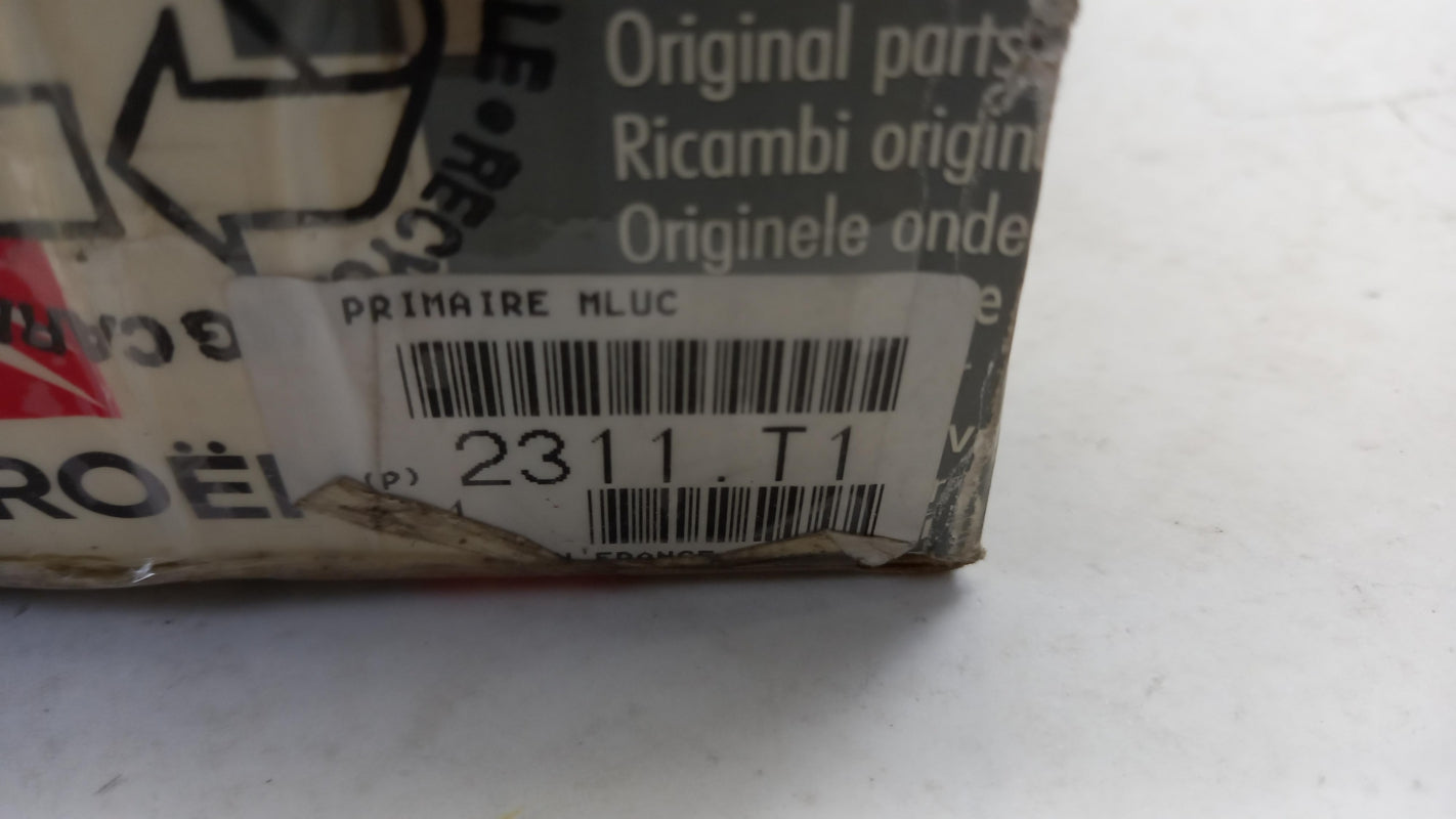 Original CITROEN Jumper I II PEUGEOT Boxer I II Schaltgetriebe Hauptwelle 2311T1