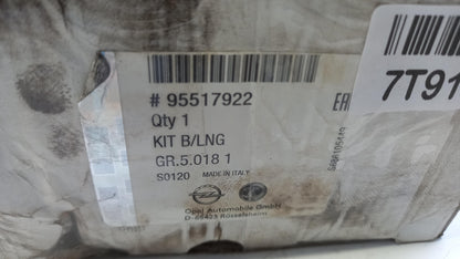 Original OE OPEL Bremsbackensatz 95517922