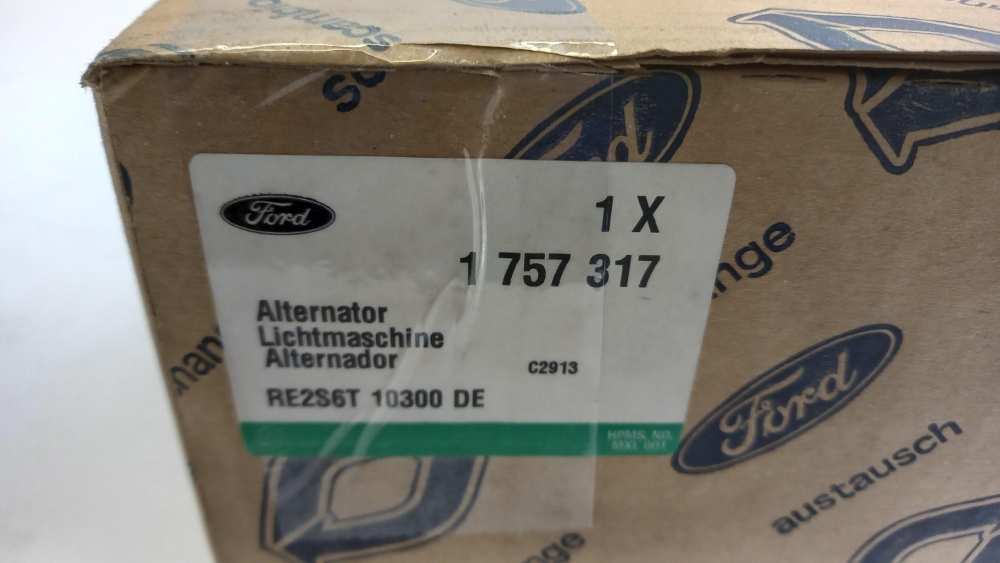 Original OE FORD Lichtmaschine 1757317