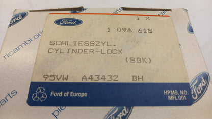 Original OE FORD Heckklappenschloss 1096615