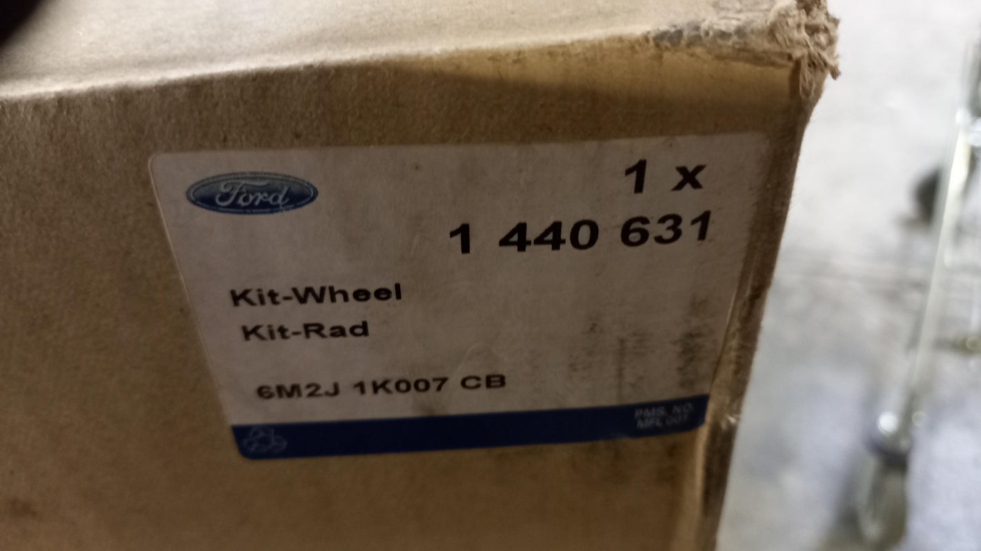 Original FORD S-MAX/Galaxy 2006-2015 Felge 18 Zoll 1440631