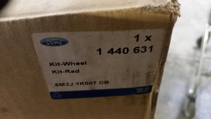 Original FORD S-MAX/Galaxy 2006-2015 Felge 18 Zoll 1440631
