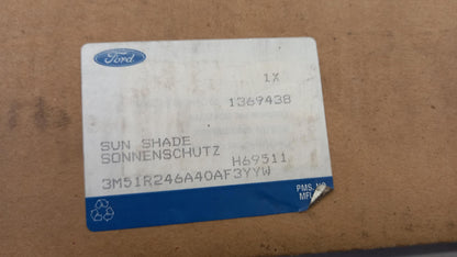 Original FORD C-Max (2003-2010) Sonnenschutz 1369438