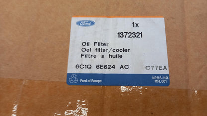 Original OE FORD Ölfilter 1372321