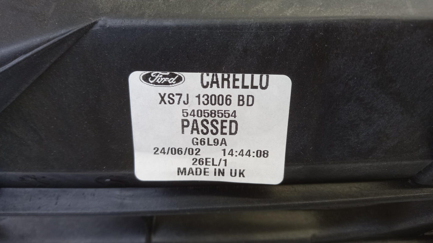 Original FORD Mondeo I Scheinwerfer Links 1116234